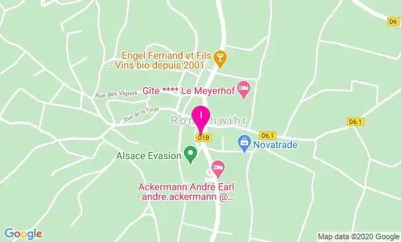 Localisation Regis Plumet