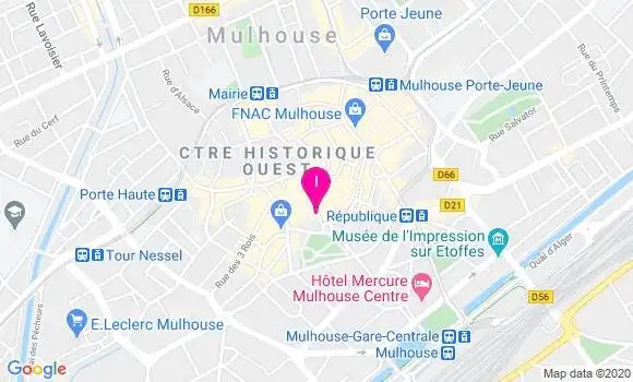 Localisation Lyria Douh