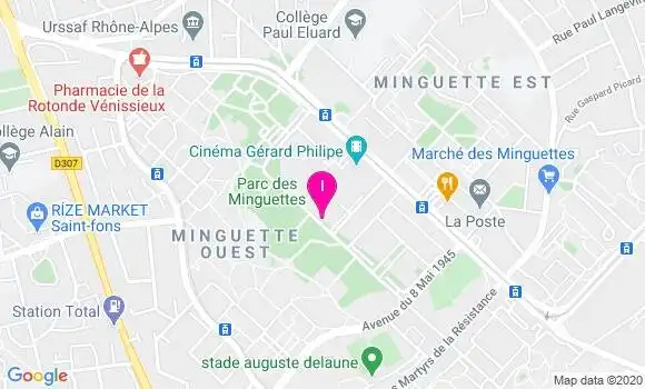 Localisation Sabrina Corlet Chabod