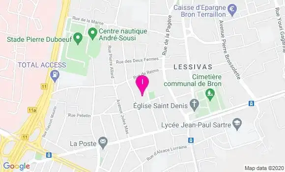 Localisation Diah Bouguerra