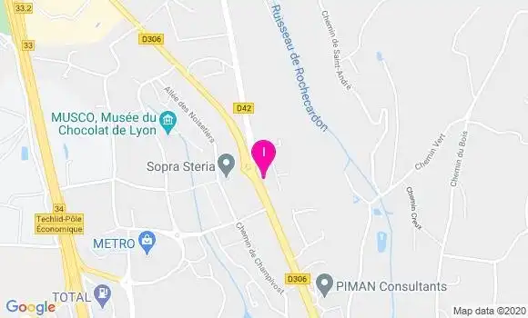 Localisation Maryline Crepet