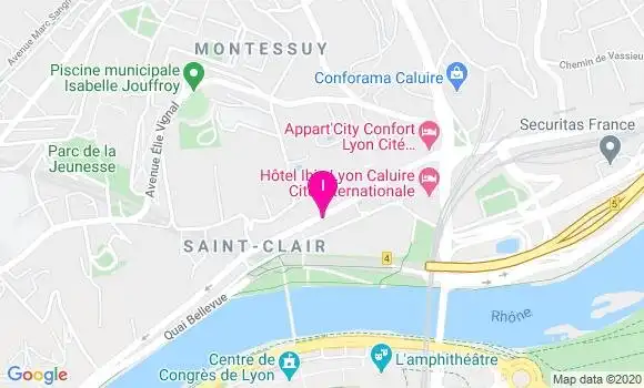 Localisation Aurelie Carret