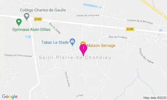 Localisation Olivier Clement