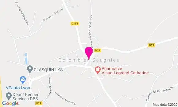 Localisation Celine Kalfayan