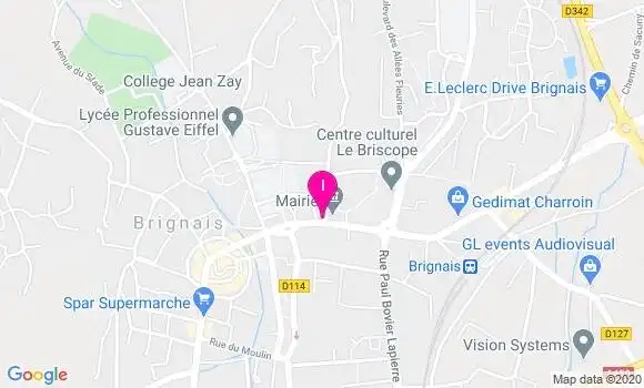 Localisation Nabil Elguizani