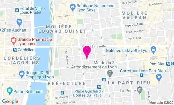 Localisation Alexis Grimonet