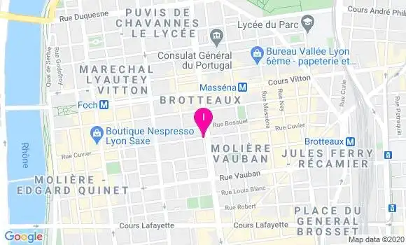 Localisation Laurent Guillerme