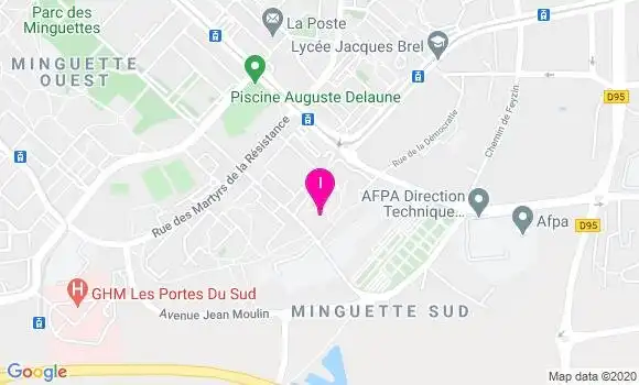 Localisation Olivier El Houmi