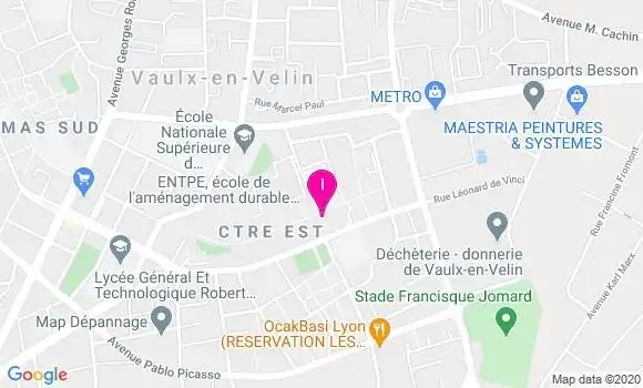 Localisation Hacer Topak