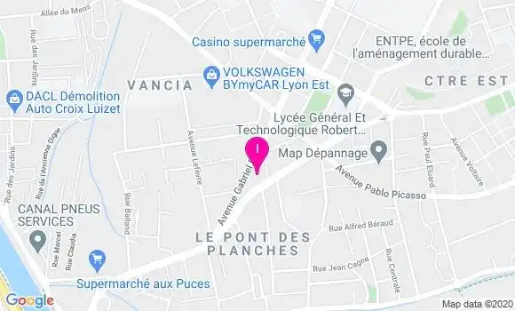 Localisation Barka Mokdad