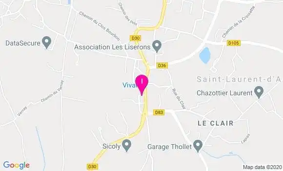 Localisation Aymeric Lyonnet