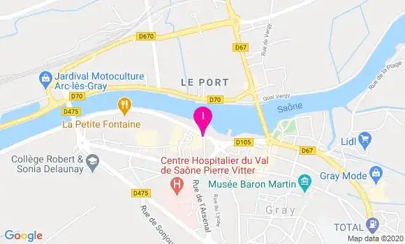 Localisation Estelle Coin