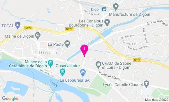 Localisation Marie Meur