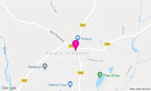 Localisation Guillaume Juliot