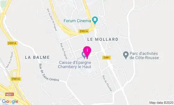 Localisation Barbara Laboureur