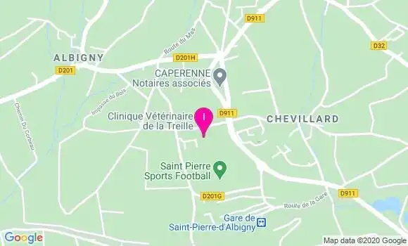 Localisation Karen Fournier