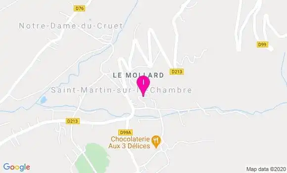 Localisation Frank Vetter
