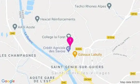 Localisation Sylvia Perrin