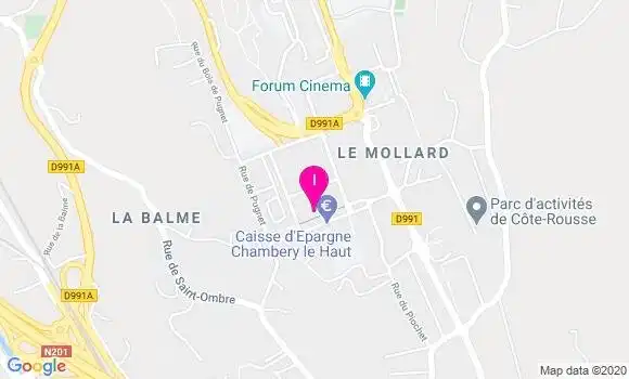 Localisation Marlies Raber Bernollin
