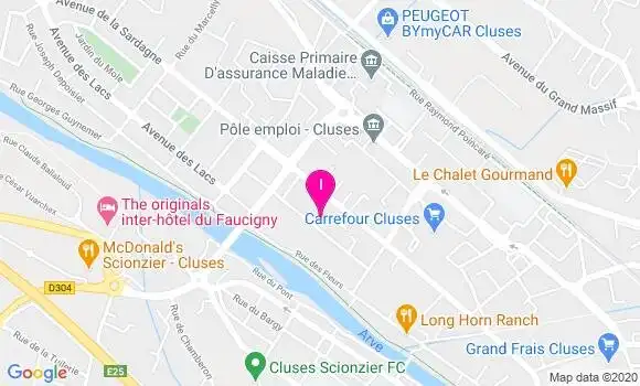 Localisation Samia Boukari