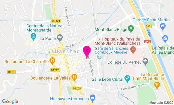 Localisation Lydie Traore