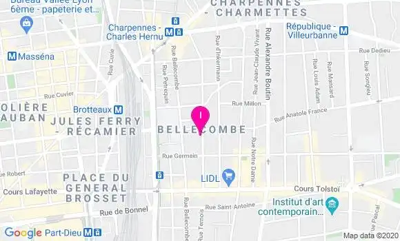 Localisation Jerome Auversaque