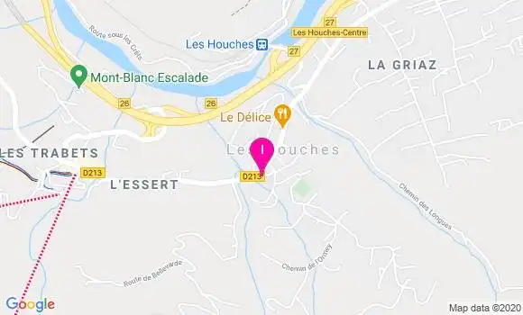 Localisation Guillaume Dubois