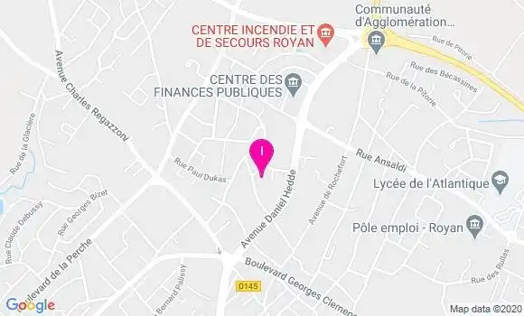 Localisation Cedric Briot