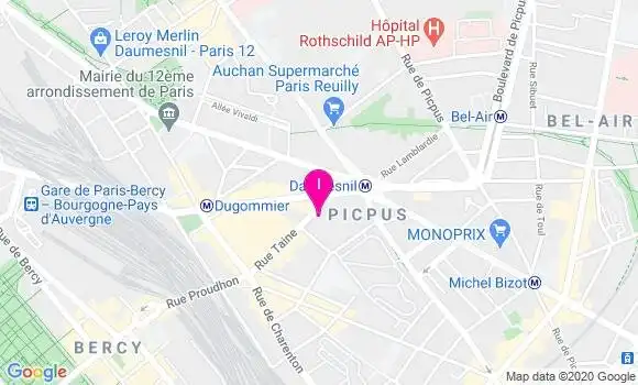Localisation Mohamed Souare