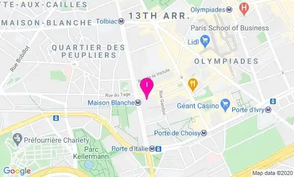 Localisation Arnaud Guille