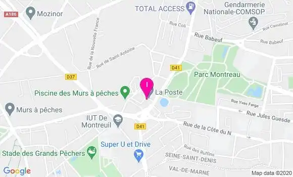 Localisation Sedy Sy