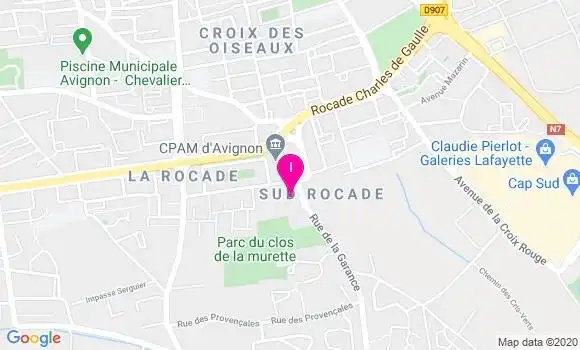 Localisation Yanick Samson