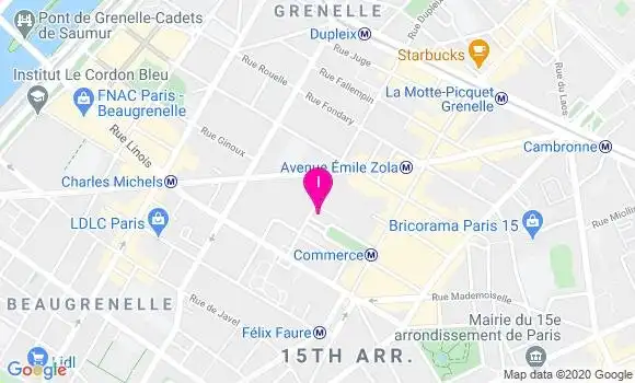 Localisation Philippe Schauffler