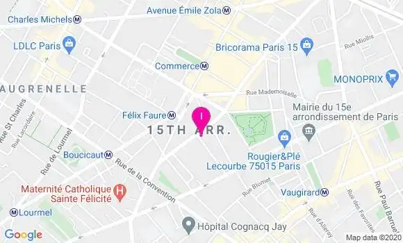 Localisation Olivier Imbert
