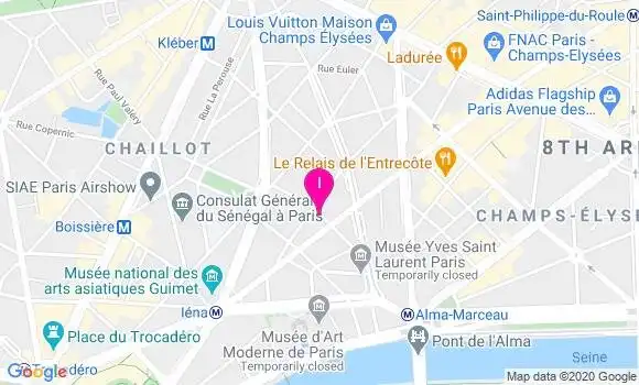 Localisation Didier Berthebaud