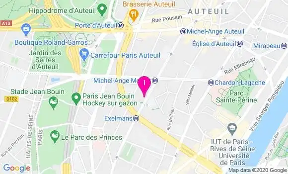 Localisation Patrick Perona Moratella