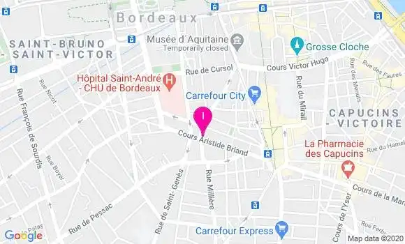 Localisation Florent Faucher