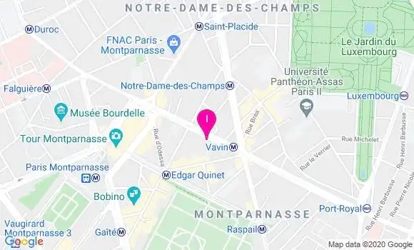 Localisation Safioulai Geraldo