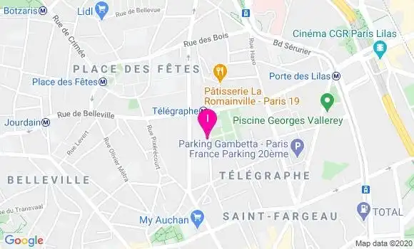 Localisation Larbi Mor