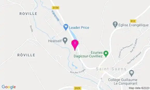 Localisation Angelique Conseil