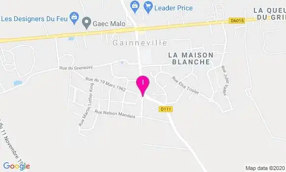 Localisation Arnaud Collard
