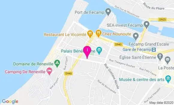 Localisation Helene Crochemore