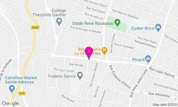 Localisation Axel Drieu