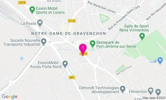 Localisation Maimouna De