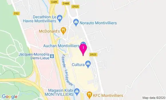 Localisation Stephane Langlois