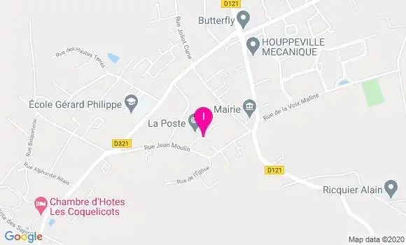 Localisation Marie Laure Gregoris