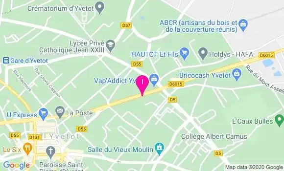 Localisation Sylvie Lemire