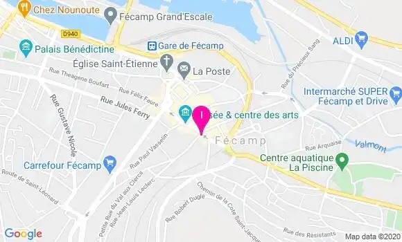Localisation Jean Louis Maraine