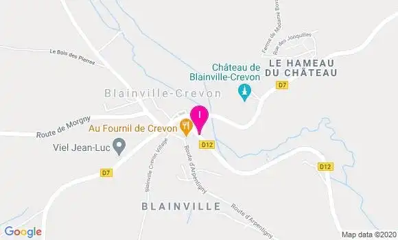 Localisation Helene Jue