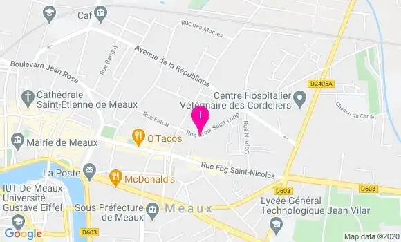 Localisation Celine Do